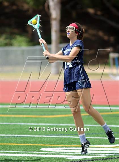 Thumbnail 2 in Foothill vs Newport Harbor (CIF OC Semifinal) photogallery.