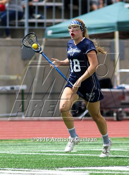 Thumbnail 2 in Foothill vs Newport Harbor (CIF OC Semifinal) photogallery.