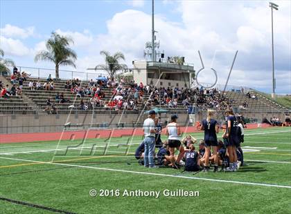 Thumbnail 1 in Foothill vs Newport Harbor (CIF OC Semifinal) photogallery.