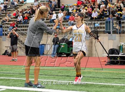 Thumbnail 3 in Foothill vs Newport Harbor (CIF OC Semifinal) photogallery.