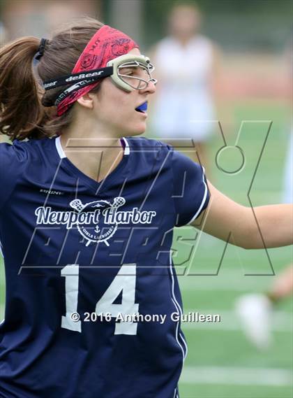 Thumbnail 3 in Foothill vs Newport Harbor (CIF OC Semifinal) photogallery.