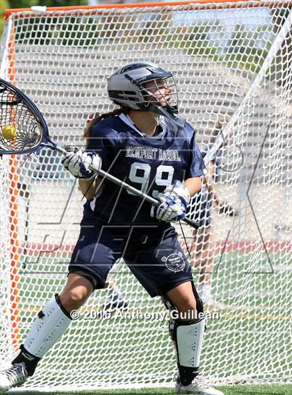 Thumbnail 2 in Foothill vs Newport Harbor (CIF OC Semifinal) photogallery.