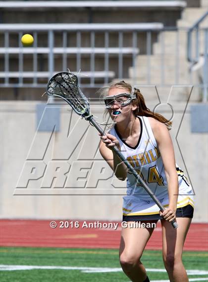 Thumbnail 3 in Foothill vs Newport Harbor (CIF OC Semifinal) photogallery.