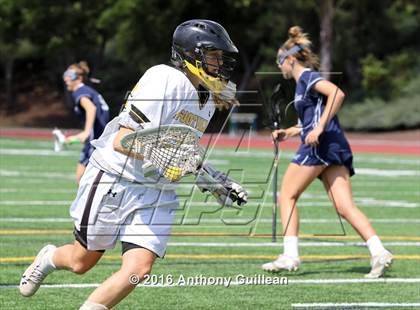 Thumbnail 2 in Foothill vs Newport Harbor (CIF OC Semifinal) photogallery.