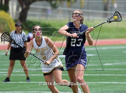 Thumbnail 3 in Foothill vs Newport Harbor (CIF OC Semifinal) photogallery.