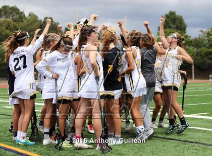 Thumbnail 3 in Foothill vs Newport Harbor (CIF OC Semifinal) photogallery.