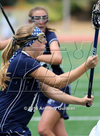 Thumbnail 1 in Foothill vs Newport Harbor (CIF OC Semifinal) photogallery.