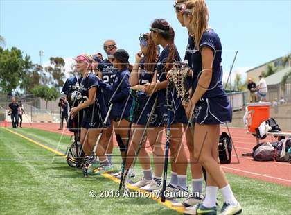 Thumbnail 1 in Foothill vs Newport Harbor (CIF OC Semifinal) photogallery.