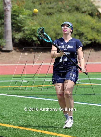 Thumbnail 2 in Foothill vs Newport Harbor (CIF OC Semifinal) photogallery.