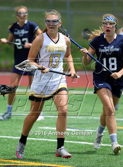 Thumbnail 3 in Foothill vs Newport Harbor (CIF OC Semifinal) photogallery.