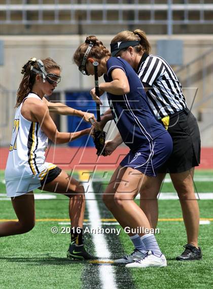 Thumbnail 1 in Foothill vs Newport Harbor (CIF OC Semifinal) photogallery.
