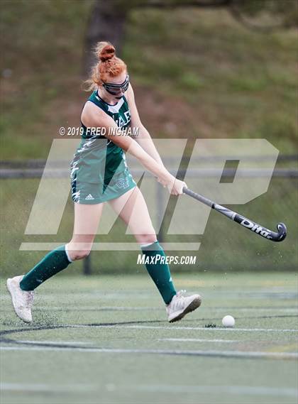 Thumbnail 2 in Colonial Forge vs Lafayette (Bulldog Invitational) photogallery.