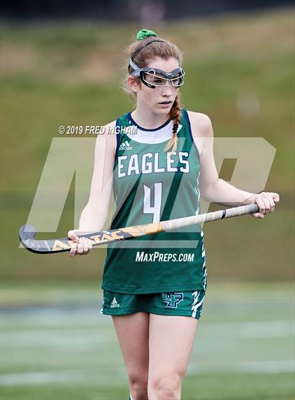 Thumbnail 2 in Colonial Forge vs Lafayette (Bulldog Invitational) photogallery.