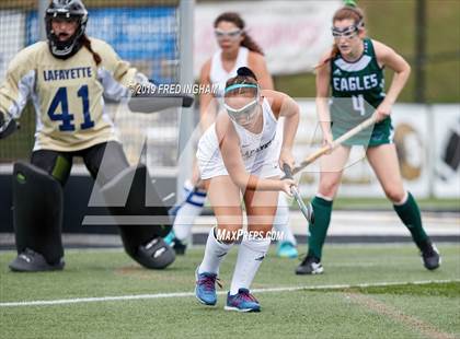 Thumbnail 2 in Colonial Forge vs Lafayette (Bulldog Invitational) photogallery.