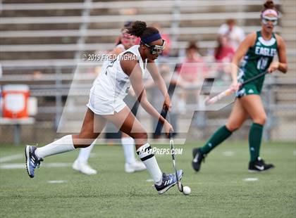 Thumbnail 3 in Colonial Forge vs Lafayette (Bulldog Invitational) photogallery.