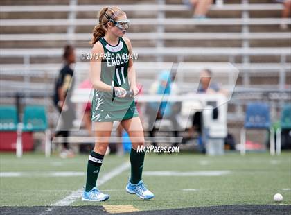 Thumbnail 2 in Colonial Forge vs Lafayette (Bulldog Invitational) photogallery.