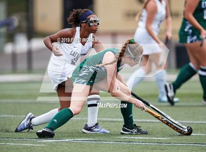 Thumbnail 2 in Colonial Forge vs Lafayette (Bulldog Invitational) photogallery.