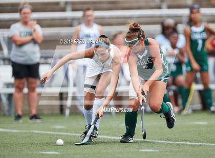 Thumbnail 1 in Colonial Forge vs Lafayette (Bulldog Invitational) photogallery.