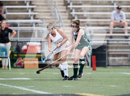 Thumbnail 1 in Colonial Forge vs Lafayette (Bulldog Invitational) photogallery.