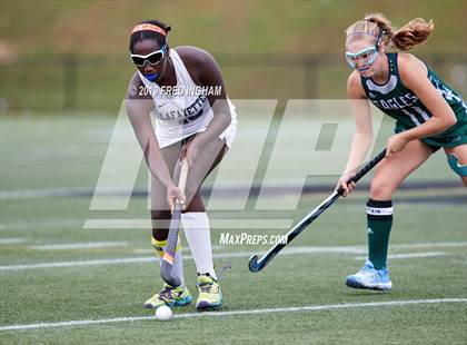 Thumbnail 1 in Colonial Forge vs Lafayette (Bulldog Invitational) photogallery.
