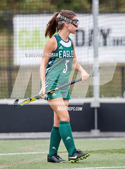 Thumbnail 1 in Colonial Forge vs Lafayette (Bulldog Invitational) photogallery.