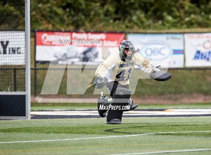 Thumbnail 1 in Colonial Forge vs Lafayette (Bulldog Invitational) photogallery.