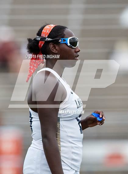 Thumbnail 3 in Colonial Forge vs Lafayette (Bulldog Invitational) photogallery.