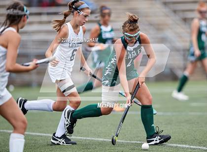 Thumbnail 1 in Colonial Forge vs Lafayette (Bulldog Invitational) photogallery.