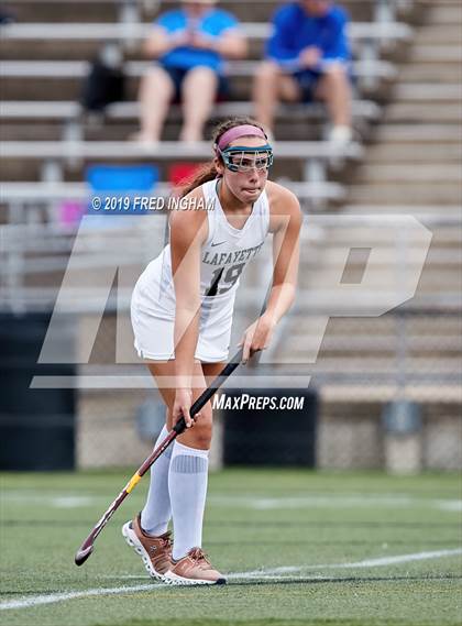Thumbnail 3 in Colonial Forge vs Lafayette (Bulldog Invitational) photogallery.