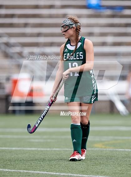 Thumbnail 2 in Colonial Forge vs Lafayette (Bulldog Invitational) photogallery.