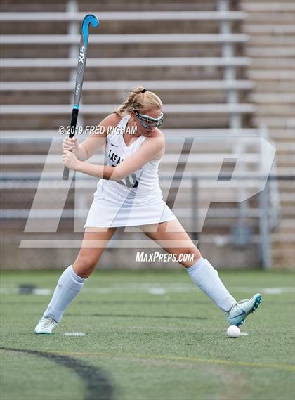 Thumbnail 3 in Colonial Forge vs Lafayette (Bulldog Invitational) photogallery.