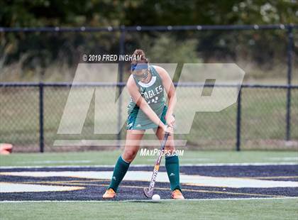 Thumbnail 1 in Colonial Forge vs Lafayette (Bulldog Invitational) photogallery.