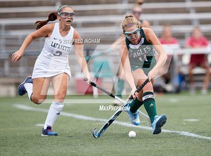 Thumbnail 2 in Colonial Forge vs Lafayette (Bulldog Invitational) photogallery.