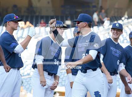 Thumbnail 2 in Perfect Game All-American Classic (East vs. West) photogallery.