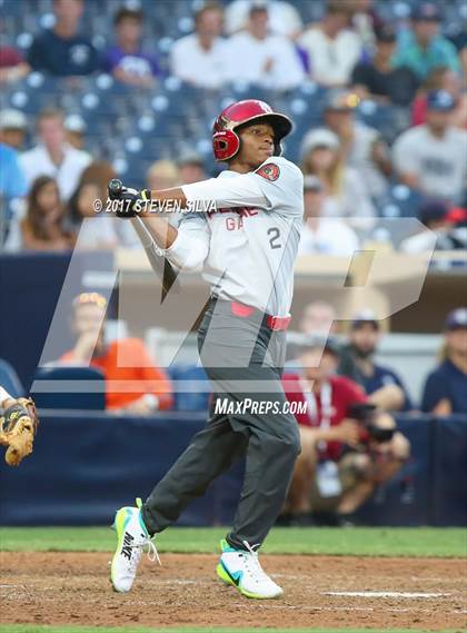 Thumbnail 3 in Perfect Game All-American Classic (East vs. West) photogallery.