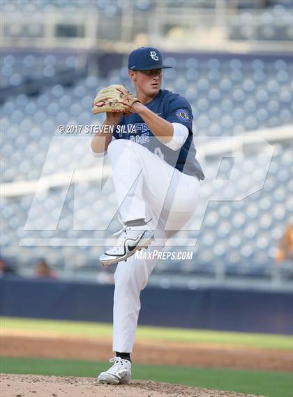 Thumbnail 1 in Perfect Game All-American Classic (East vs. West) photogallery.