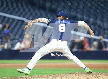 Thumbnail 3 in Perfect Game All-American Classic (East vs. West) photogallery.