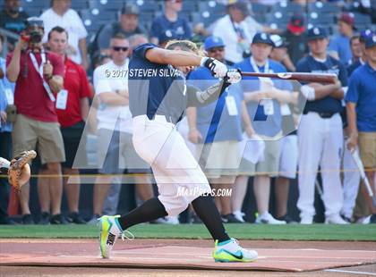 Thumbnail 2 in Perfect Game All-American Classic (East vs. West) photogallery.