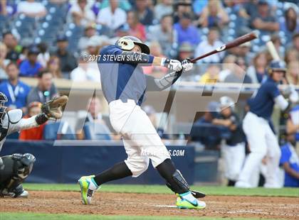 Thumbnail 3 in Perfect Game All-American Classic (East vs. West) photogallery.