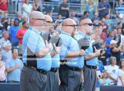 Thumbnail 3 in Perfect Game All-American Classic (East vs. West) photogallery.