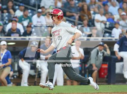 Thumbnail 3 in Perfect Game All-American Classic (East vs. West) photogallery.