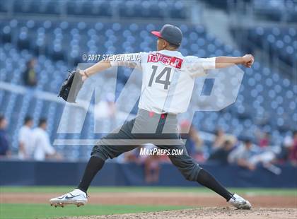 Thumbnail 1 in Perfect Game All-American Classic (East vs. West) photogallery.