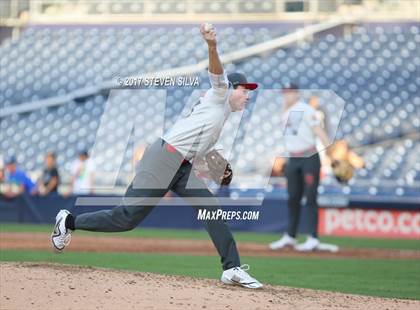 Thumbnail 3 in Perfect Game All-American Classic (East vs. West) photogallery.