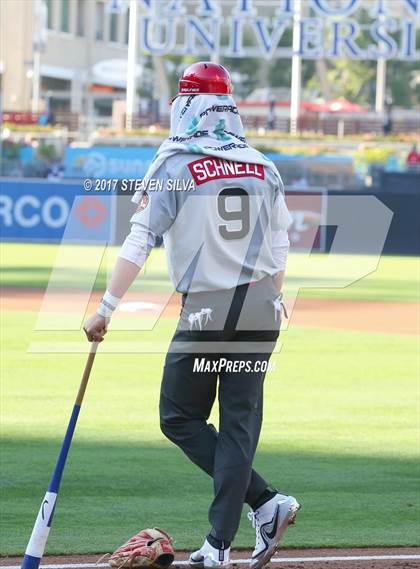 Thumbnail 1 in Perfect Game All-American Classic (East vs. West) photogallery.