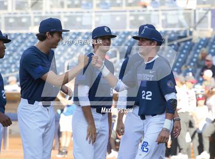 Thumbnail 2 in Perfect Game All-American Classic (East vs. West) photogallery.