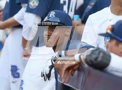 Thumbnail 1 in Perfect Game All-American Classic (East vs. West) photogallery.
