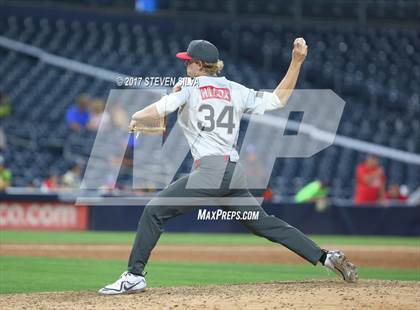 Thumbnail 2 in Perfect Game All-American Classic (East vs. West) photogallery.