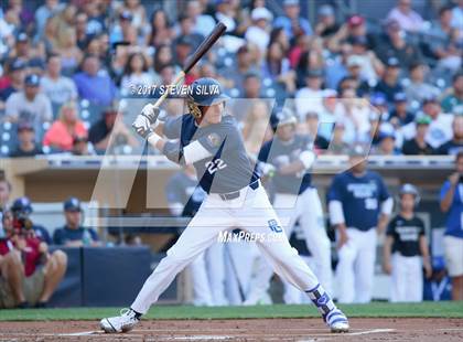 Thumbnail 2 in Perfect Game All-American Classic (East vs. West) photogallery.