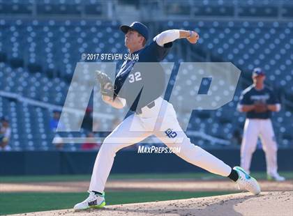 Thumbnail 3 in Perfect Game All-American Classic (East vs. West) photogallery.