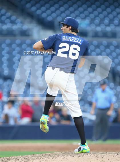 Thumbnail 1 in Perfect Game All-American Classic (East vs. West) photogallery.